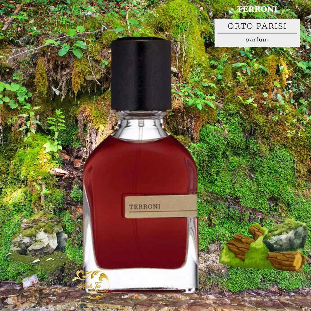 Orto Parisi Terroni Parfum